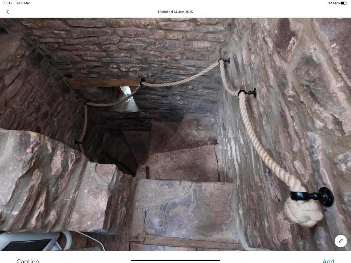 Ty Fferm Hen, Ancient Farmhouse, Coity Bach Talybont-on-Usk Εξωτερικό φωτογραφία