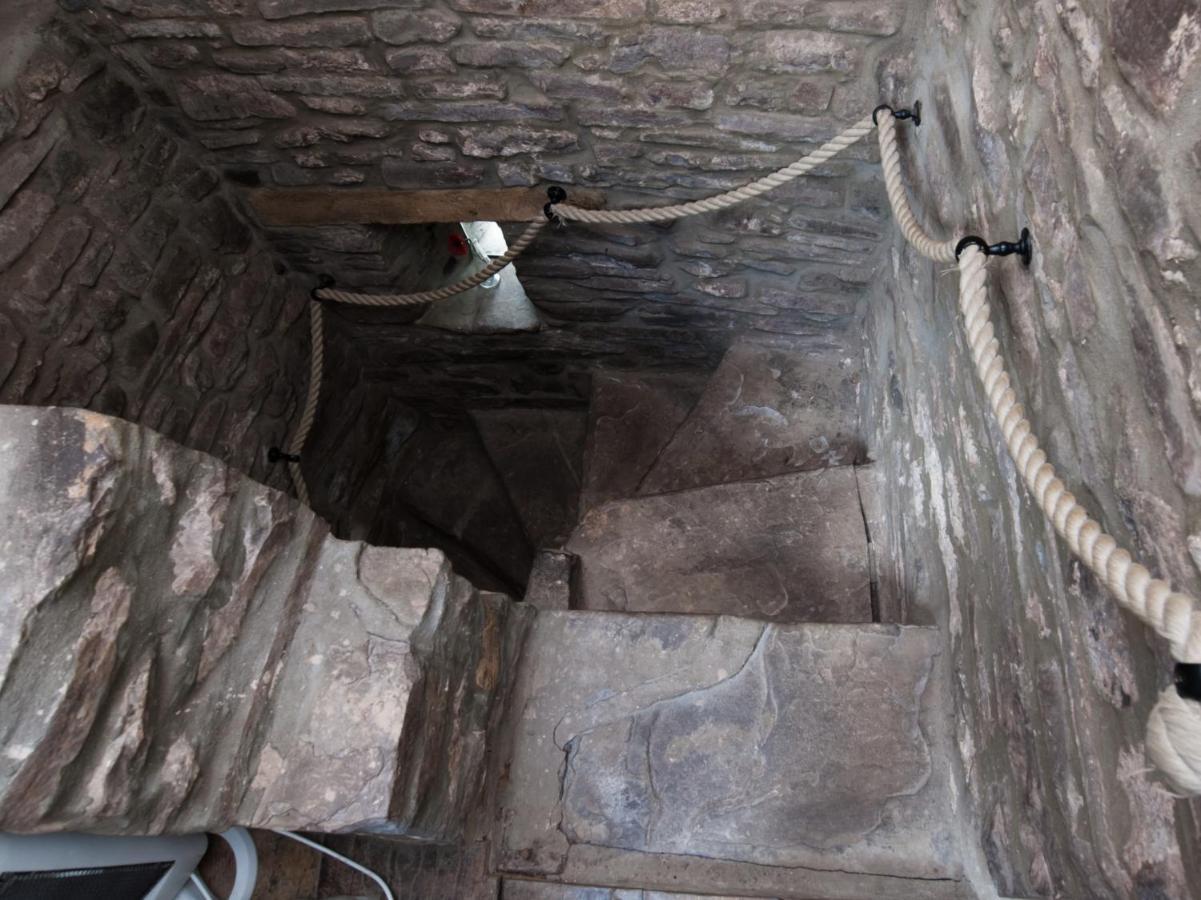 Ty Fferm Hen, Ancient Farmhouse, Coity Bach Talybont-on-Usk Εξωτερικό φωτογραφία